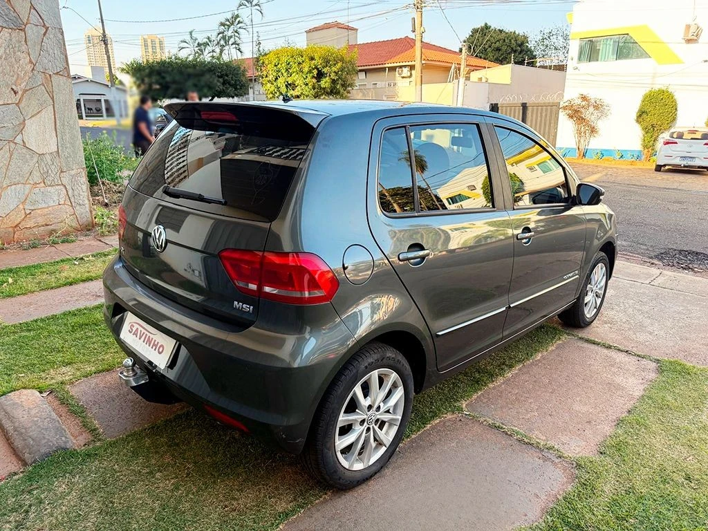 VOLKSWAGEN FOX