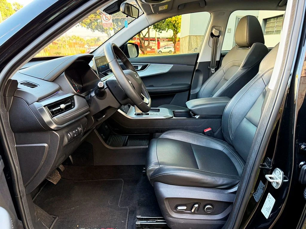 CHERY TIGGO 5X PRO