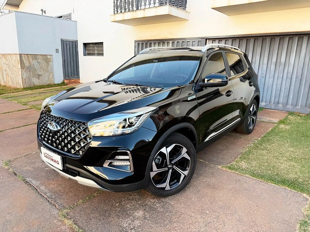 CHERY TIGGO 5X PRO