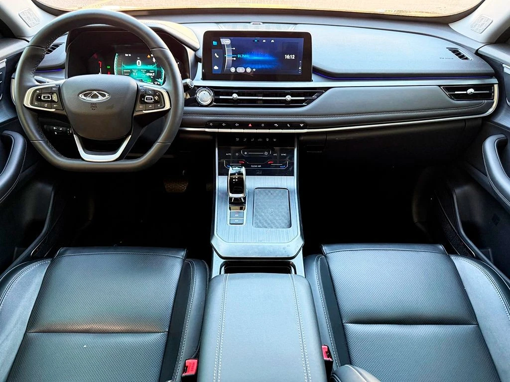 CHERY TIGGO 5X PRO