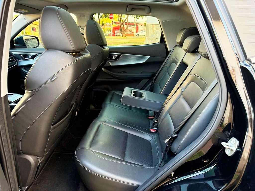 CHERY TIGGO 5X PRO