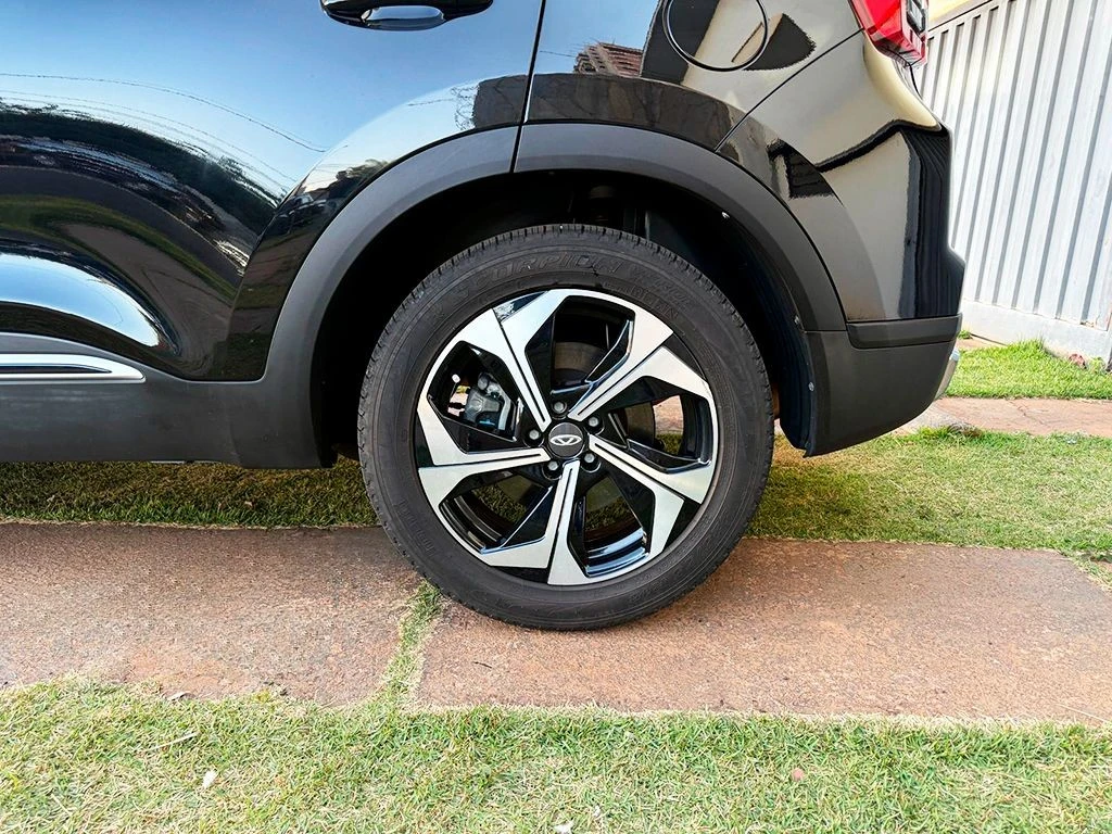 CHERY TIGGO 5X PRO