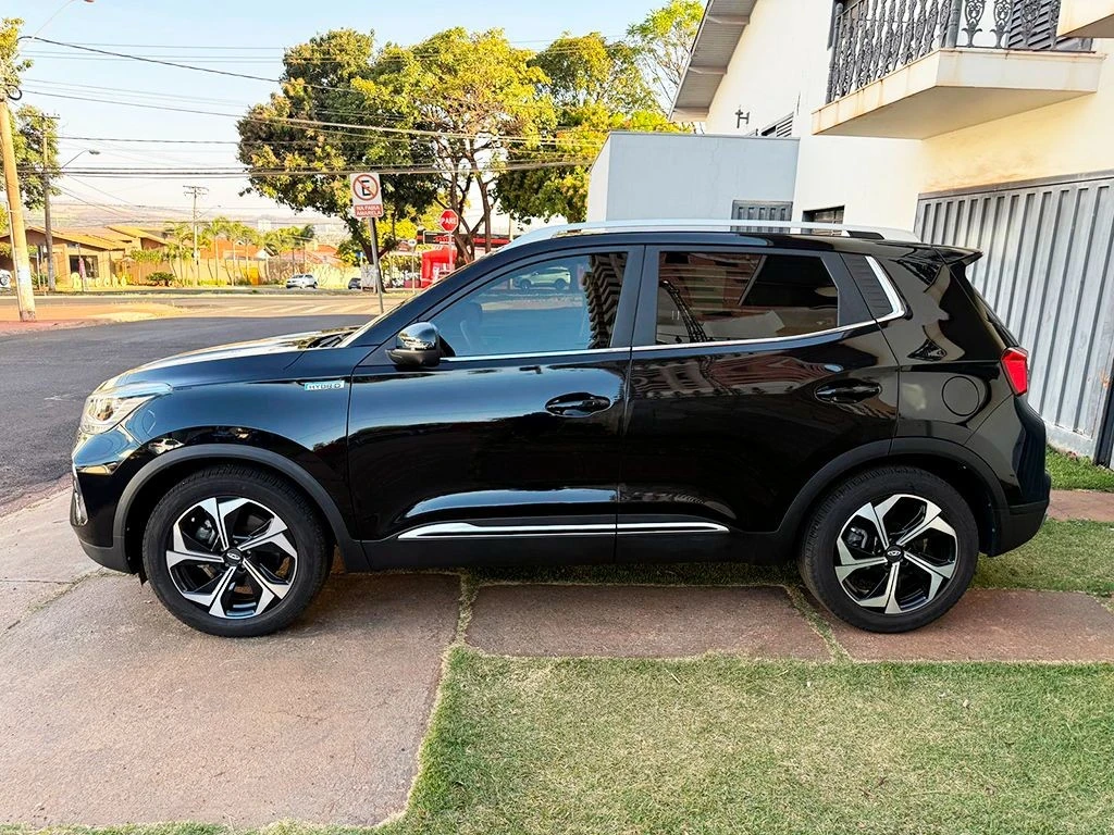 CHERY TIGGO 5X PRO