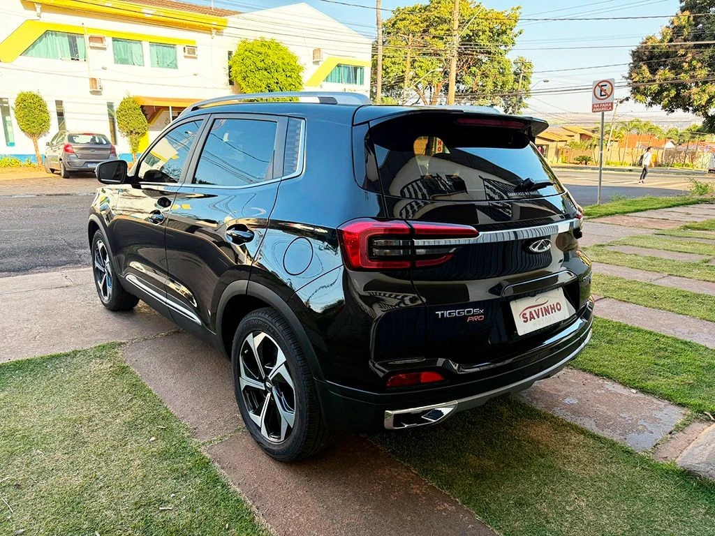 CHERY TIGGO 5X PRO