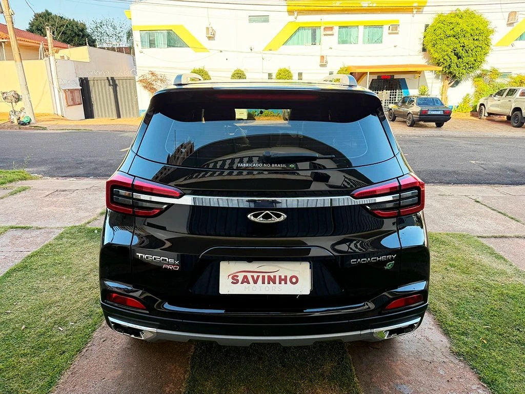 CHERY TIGGO 5X PRO