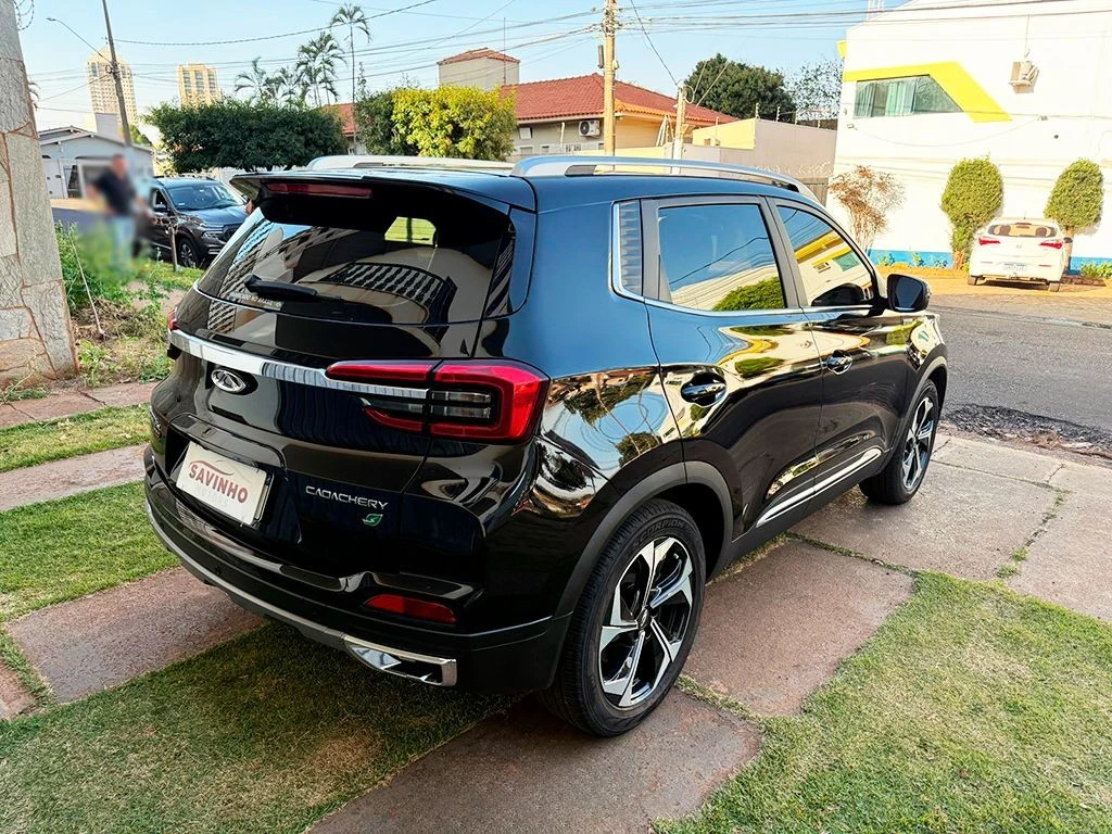 CHERY TIGGO 5X PRO
