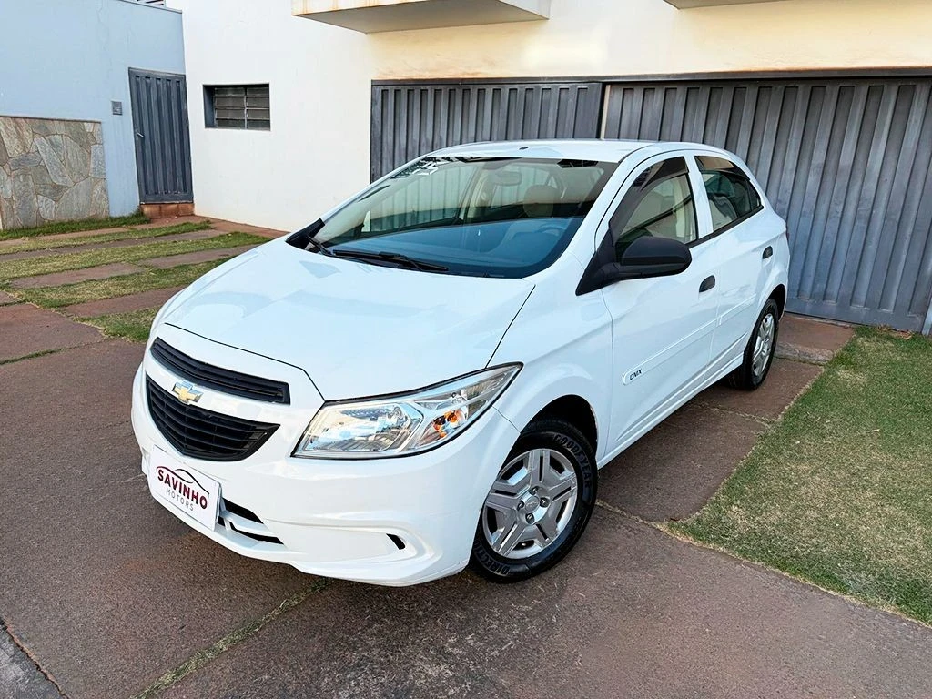 CHEVROLET ONIX