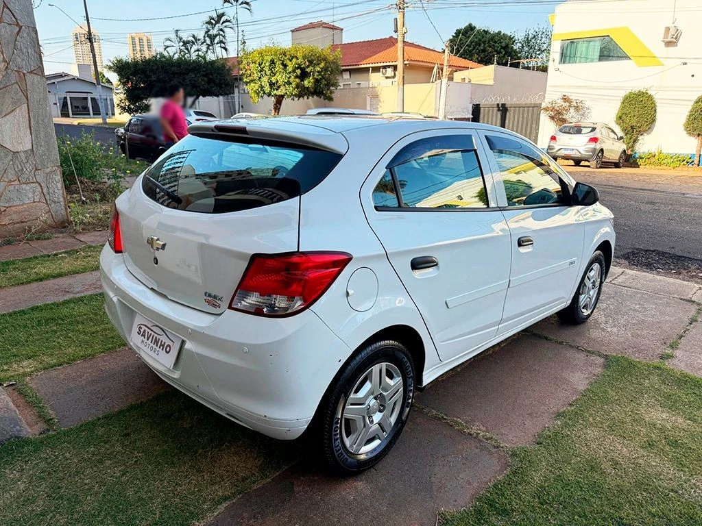 CHEVROLET ONIX