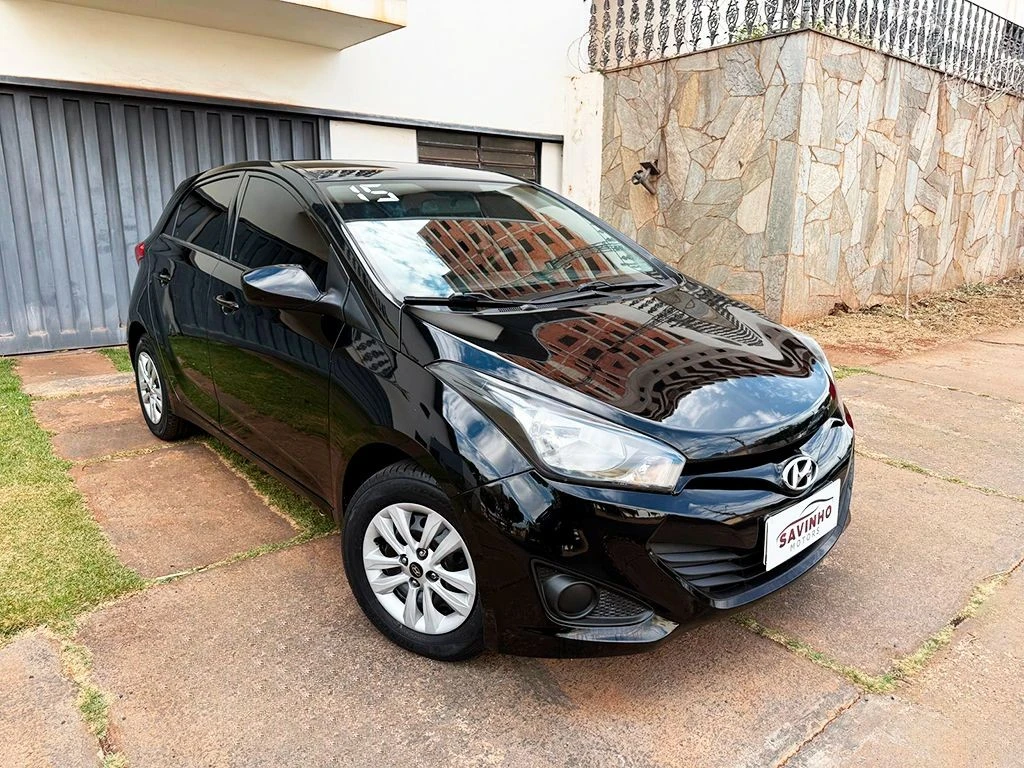 HYUNDAI HB20