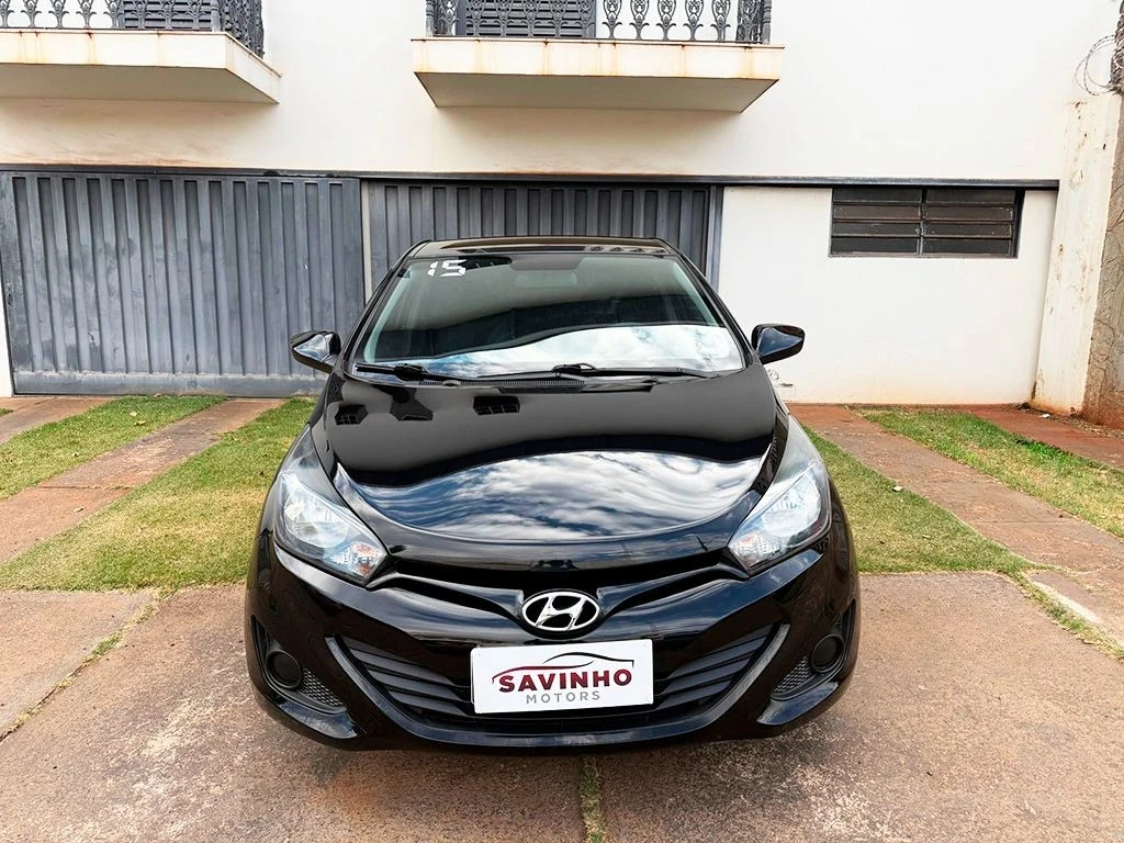 HYUNDAI HB20