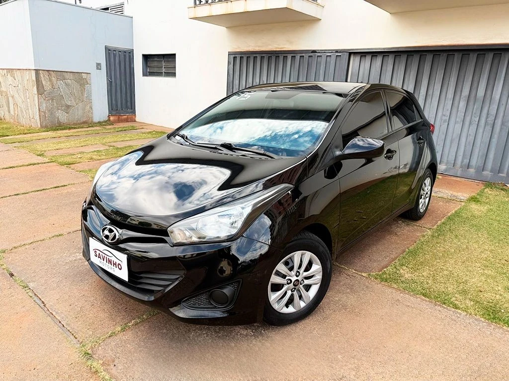 HYUNDAI HB20
