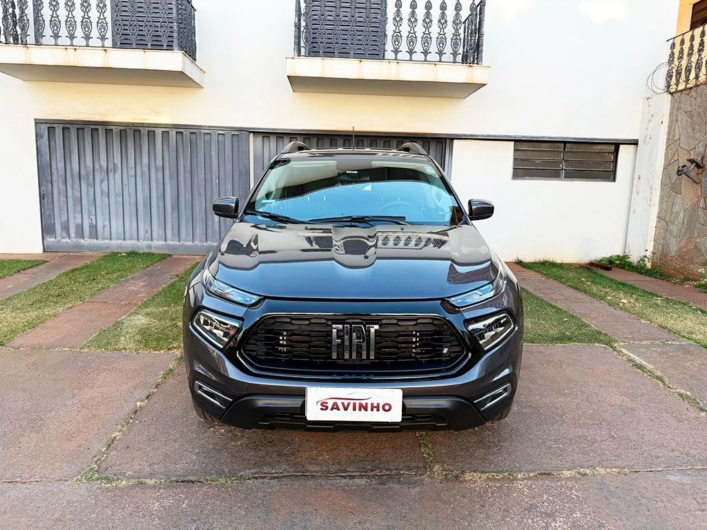FIAT TORO