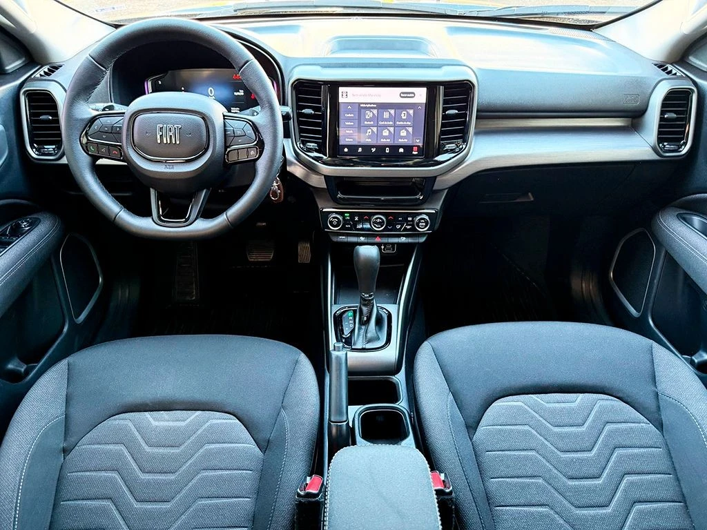 FIAT TORO