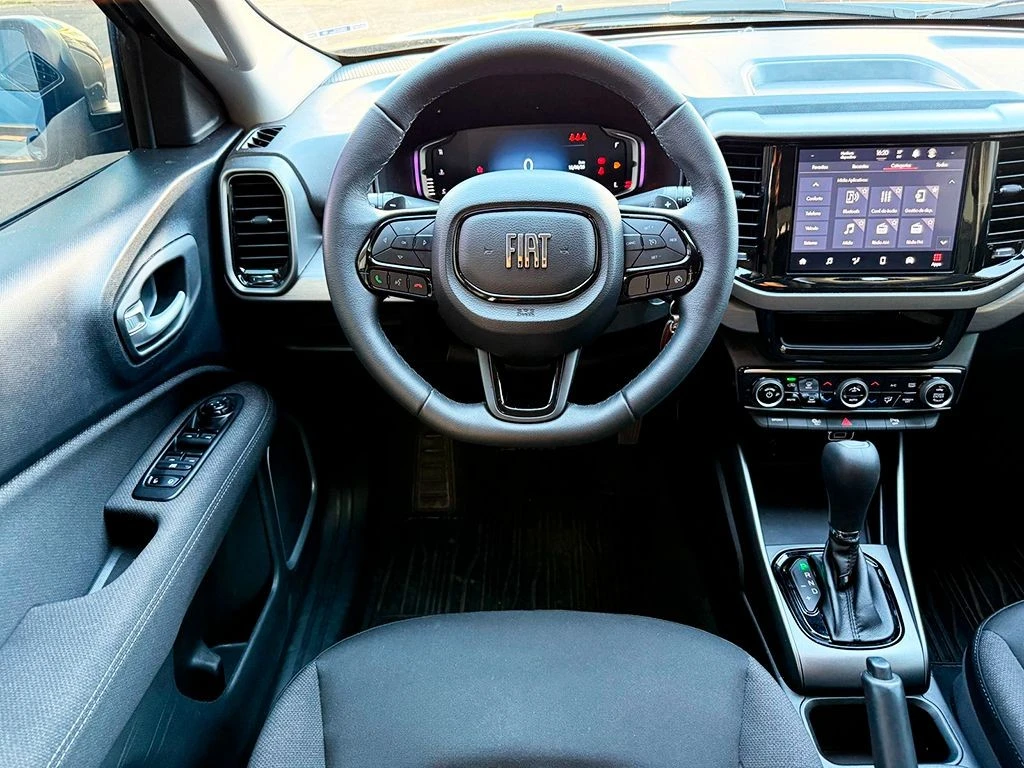 FIAT TORO