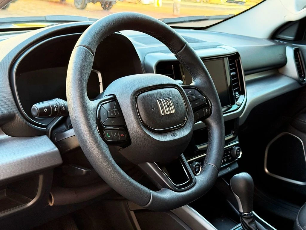 FIAT TORO