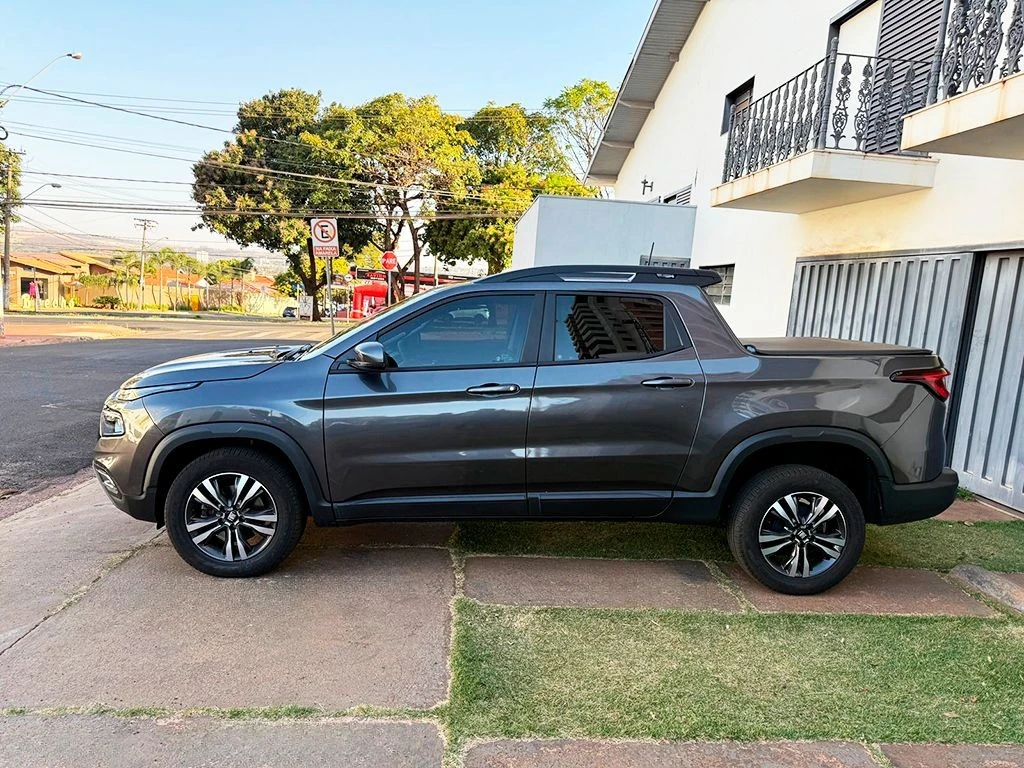 FIAT TORO
