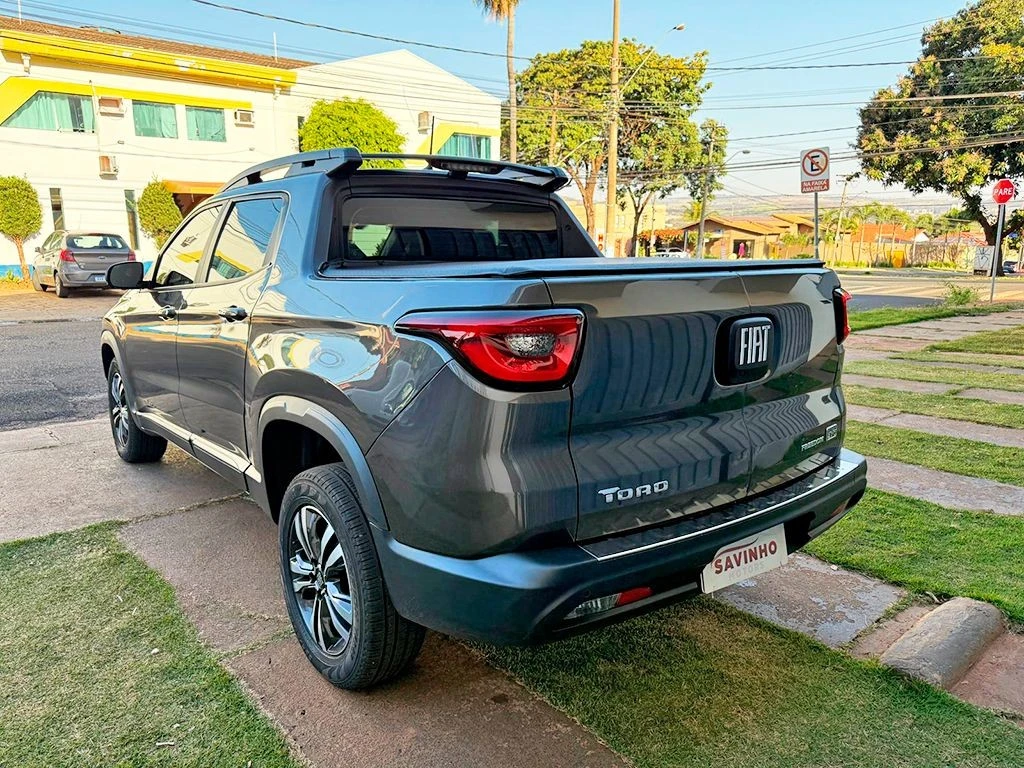 FIAT TORO