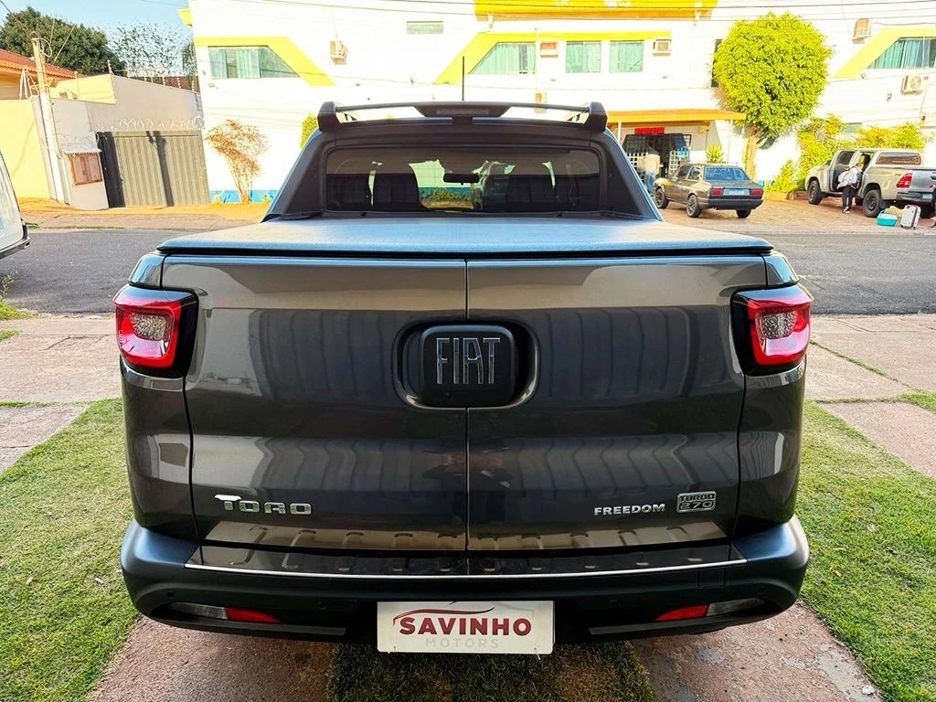 FIAT TORO