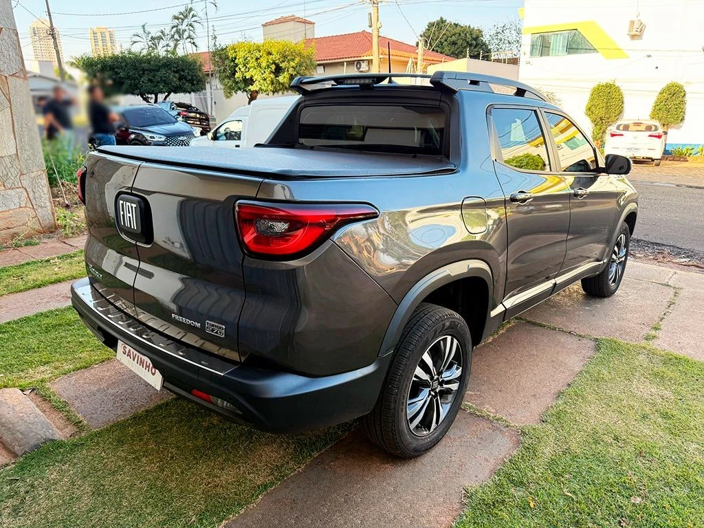 FIAT TORO