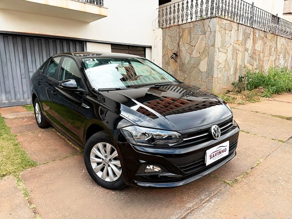 VOLKSWAGEN VIRTUS