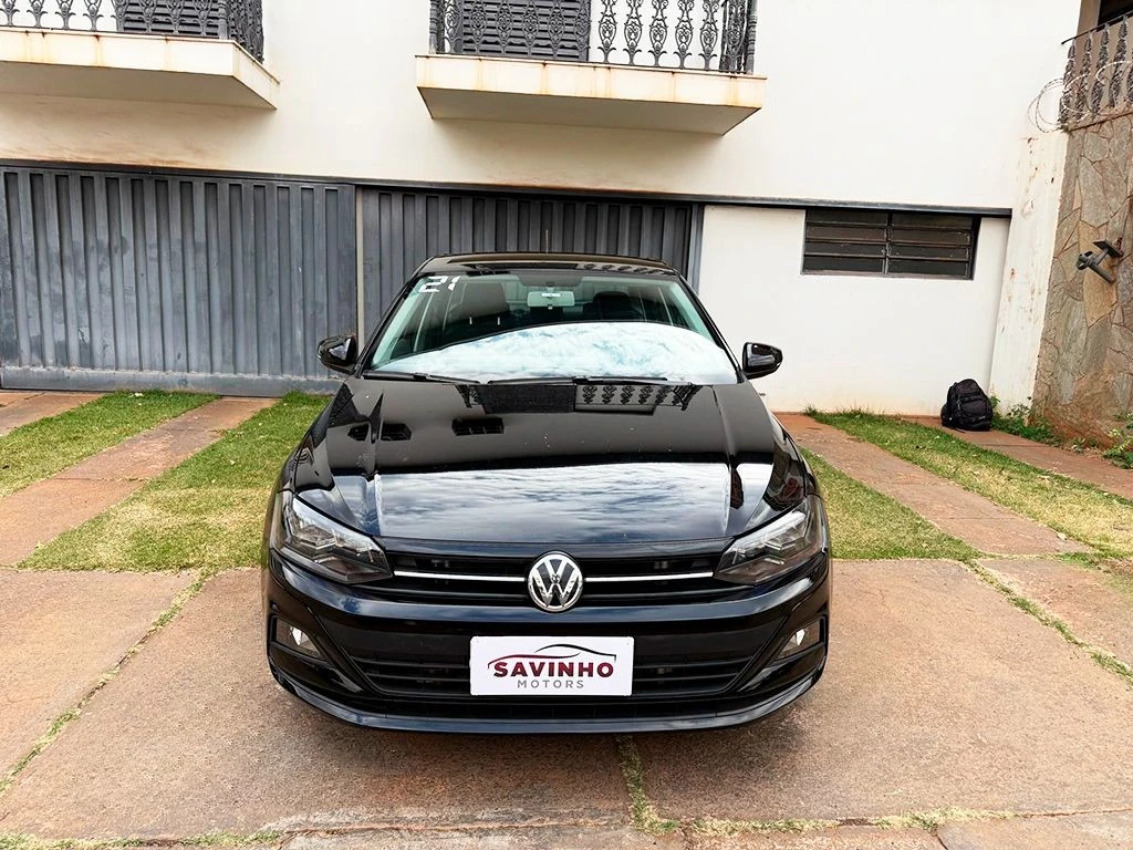 VOLKSWAGEN VIRTUS