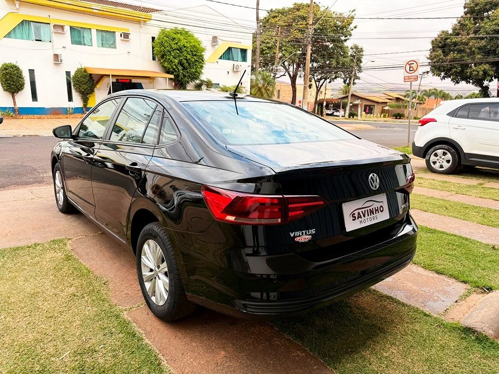VOLKSWAGEN VIRTUS