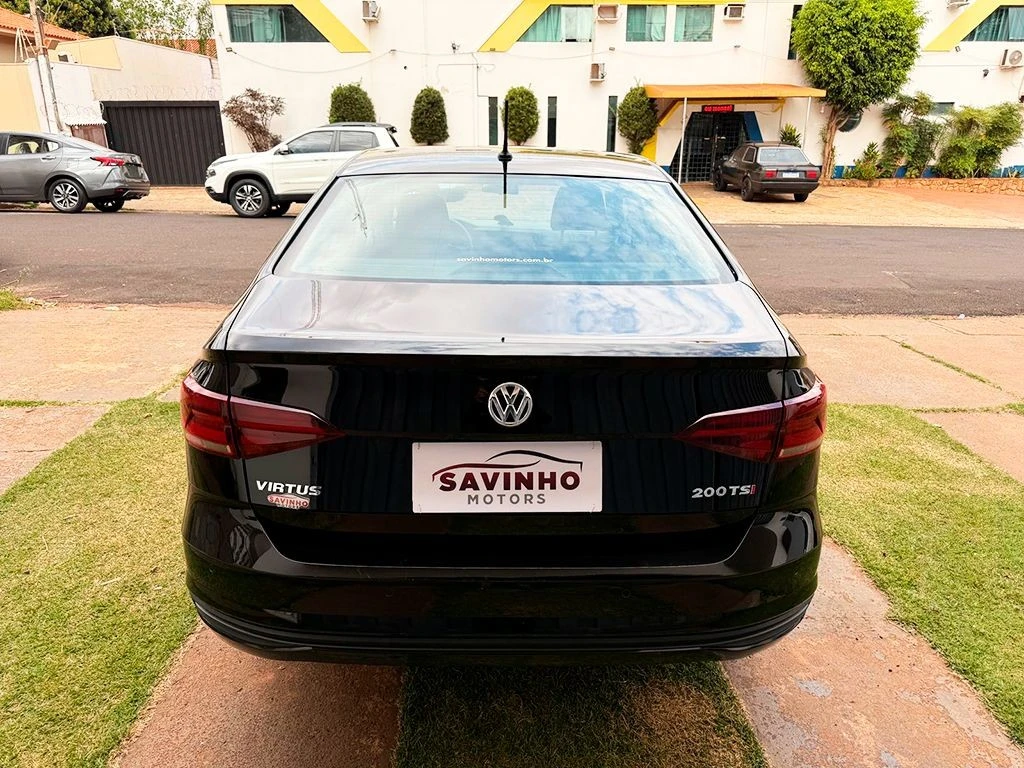 VOLKSWAGEN VIRTUS