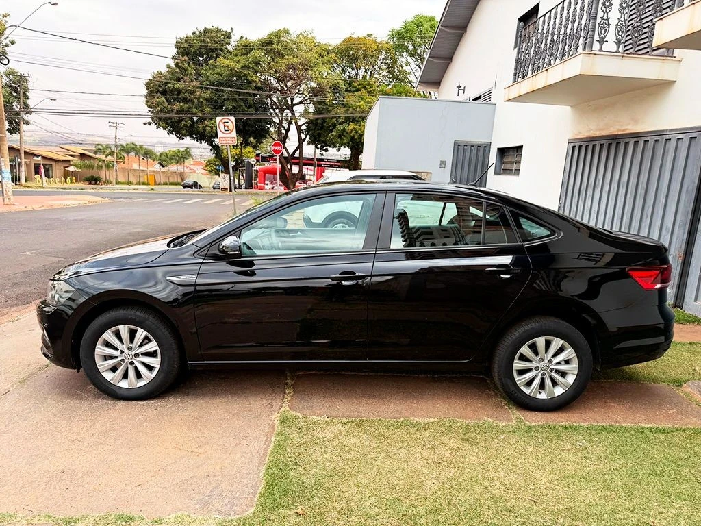 VOLKSWAGEN VIRTUS