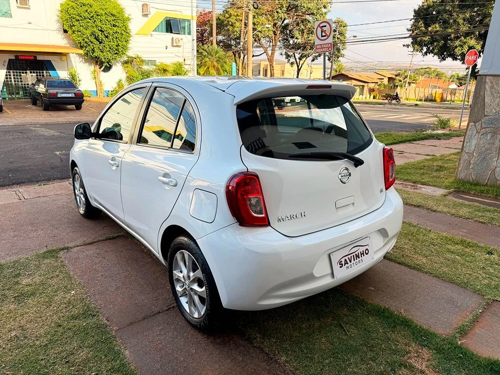 NISSAN MARCH