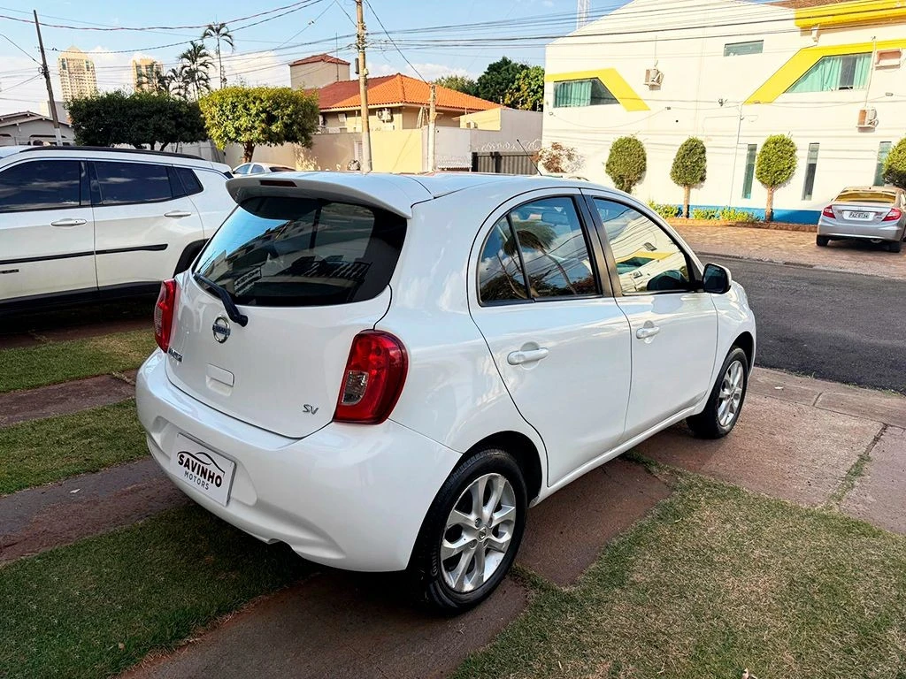 NISSAN MARCH