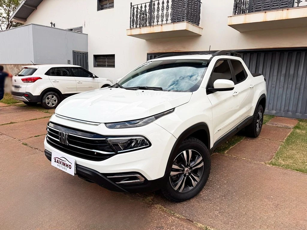 FIAT TORO