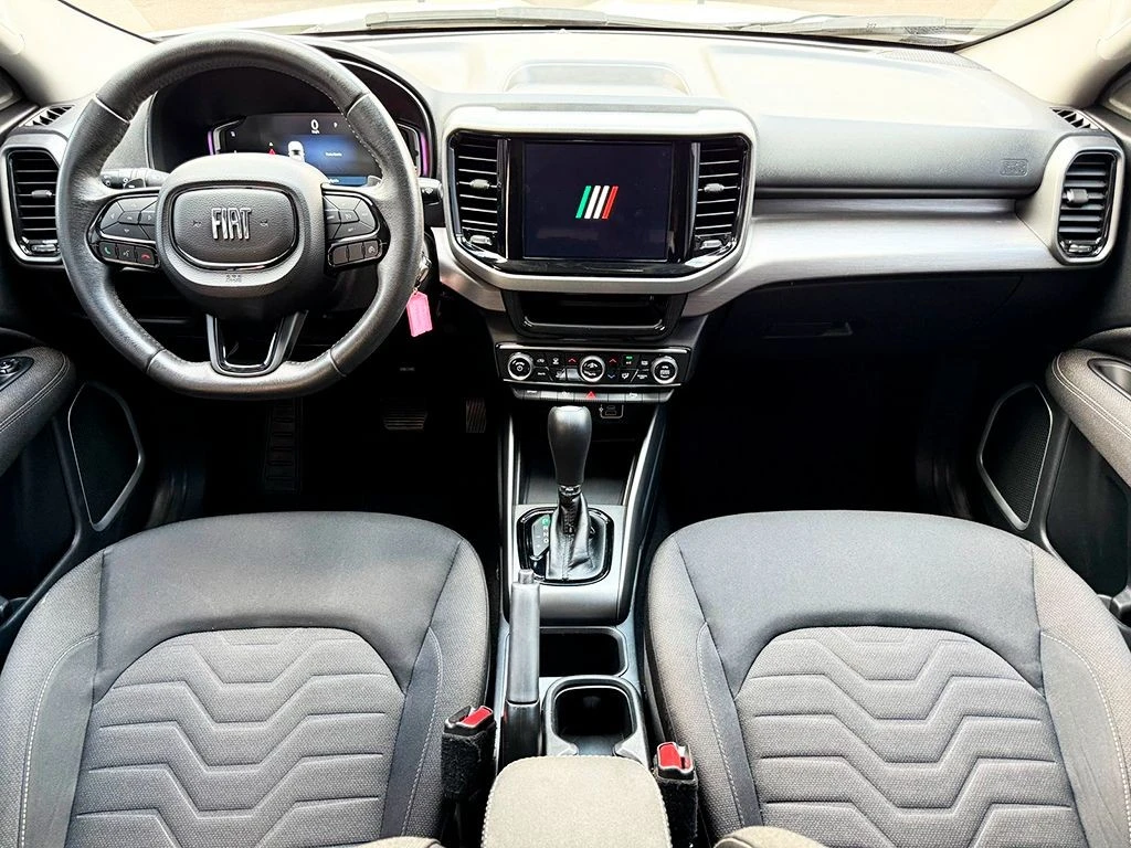 FIAT TORO