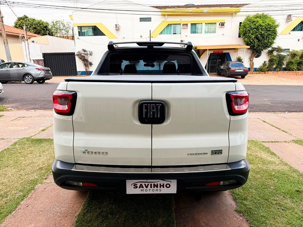 FIAT TORO