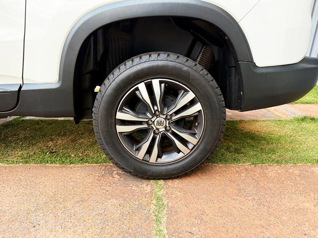 FIAT TORO