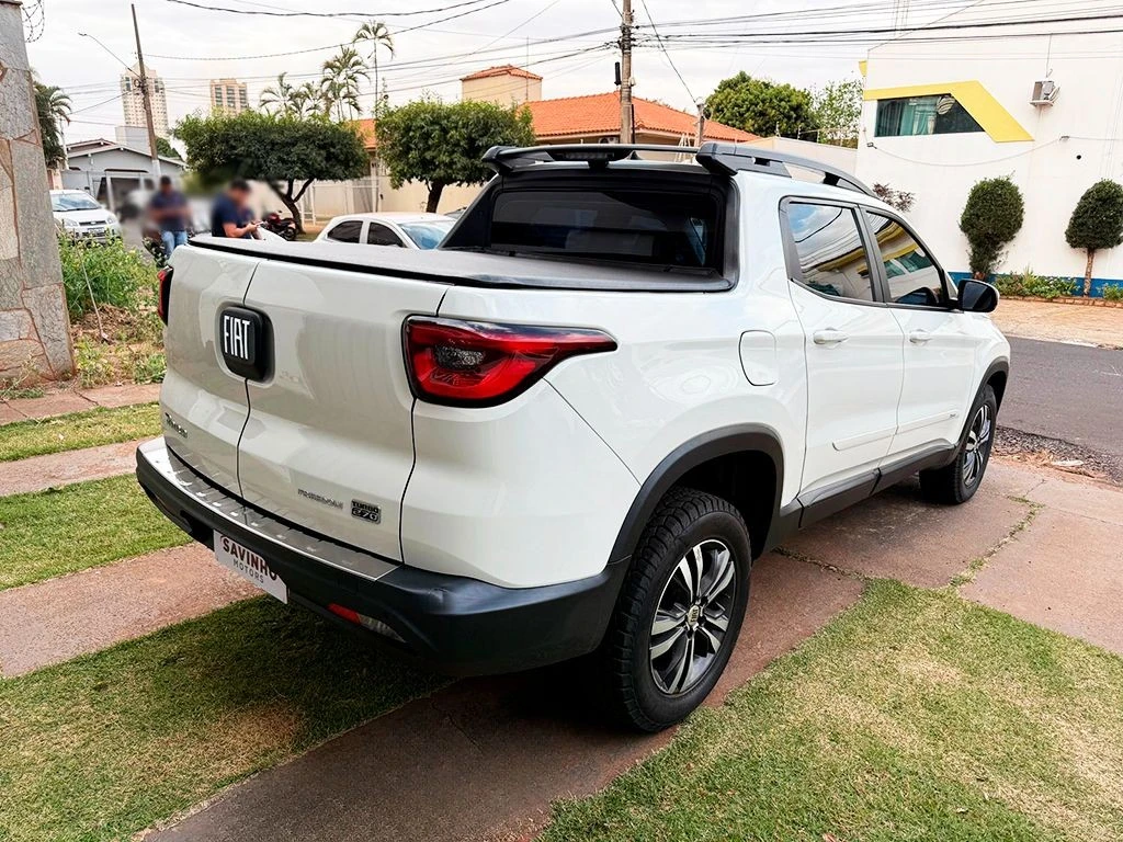 FIAT TORO