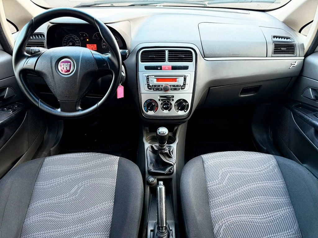 FIAT PUNTO