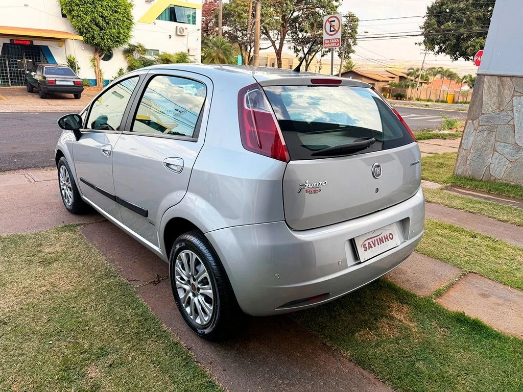 FIAT PUNTO