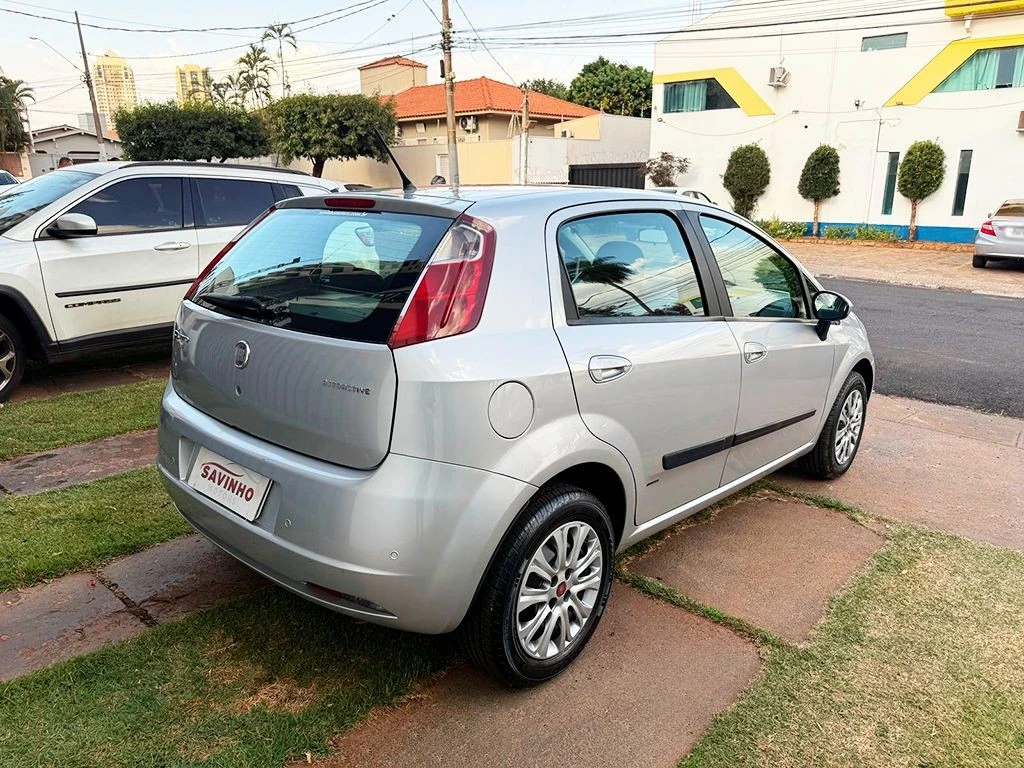 FIAT PUNTO