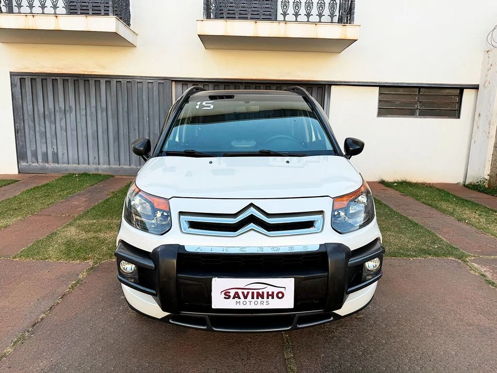 CITROEN AIRCROSS
