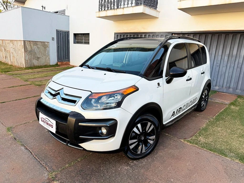 CITROEN AIRCROSS