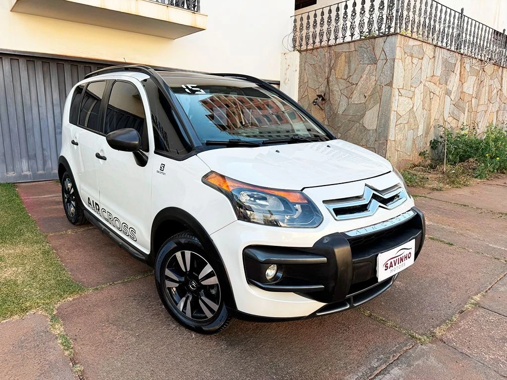 CITROEN AIRCROSS