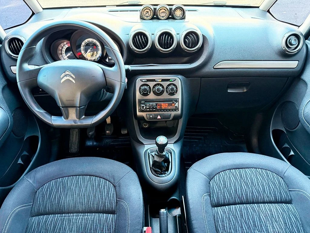 CITROEN AIRCROSS