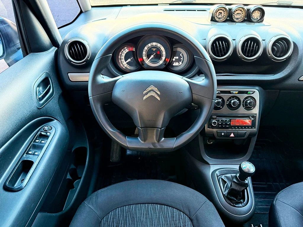 CITROEN AIRCROSS