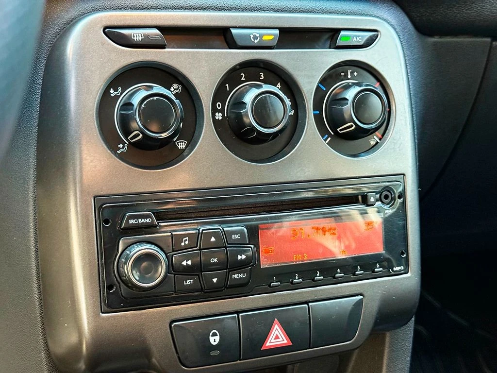 CITROEN AIRCROSS