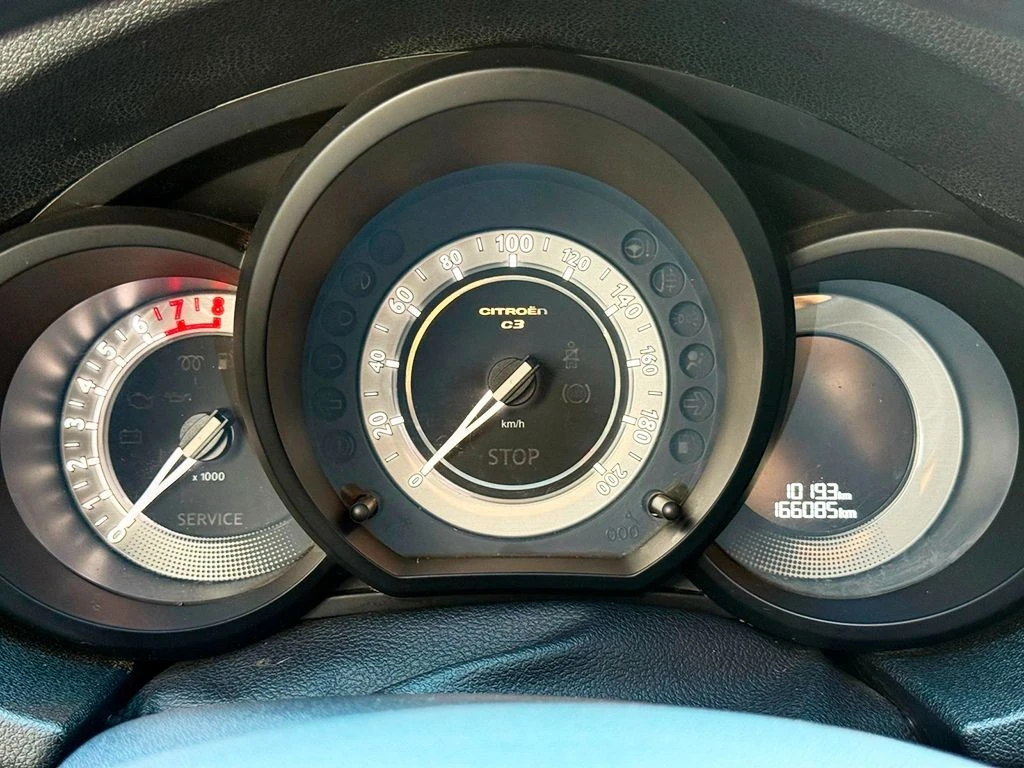 CITROEN AIRCROSS