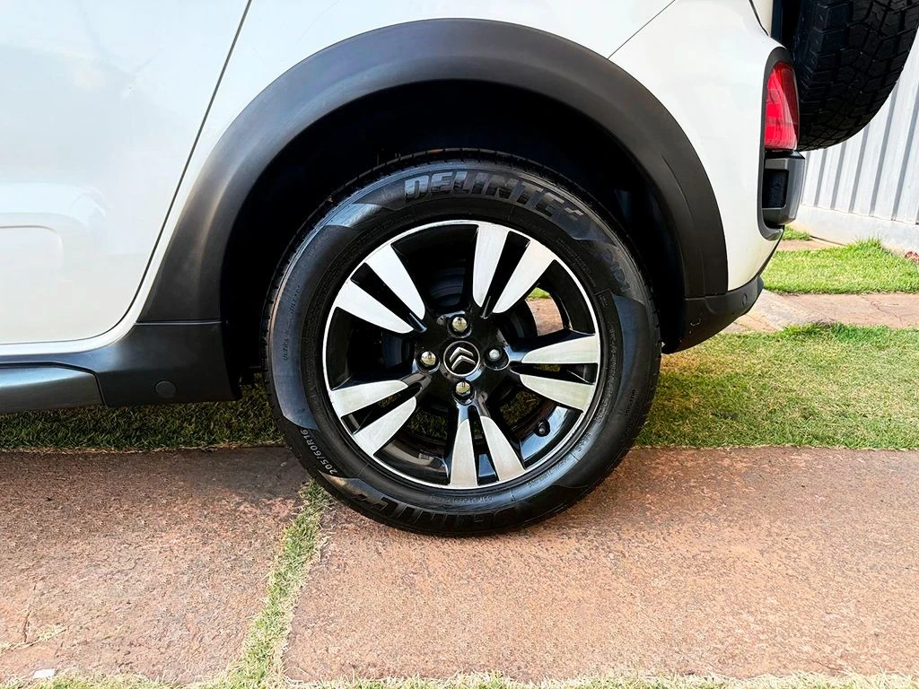 CITROEN AIRCROSS