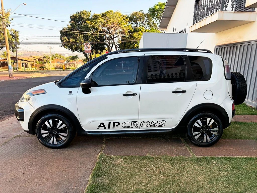 CITROEN AIRCROSS
