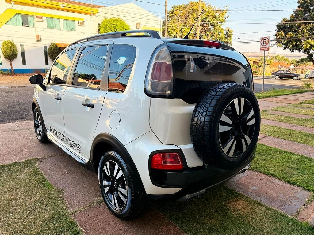 CITROEN AIRCROSS