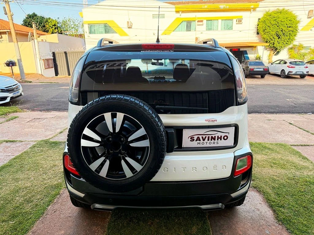 CITROEN AIRCROSS