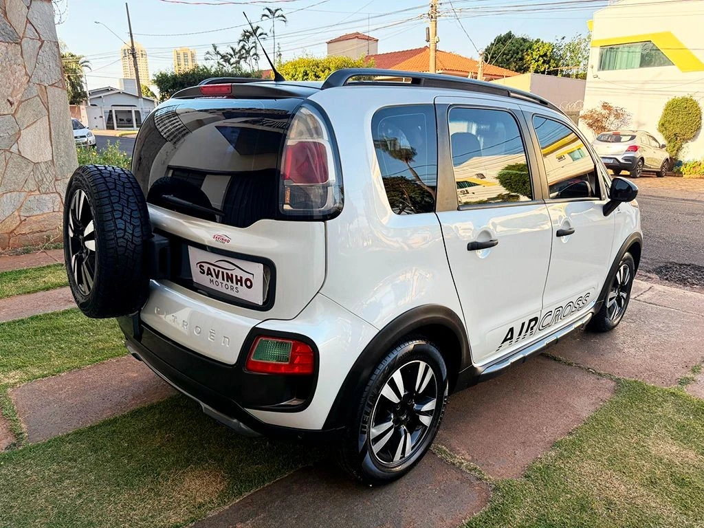 CITROEN AIRCROSS